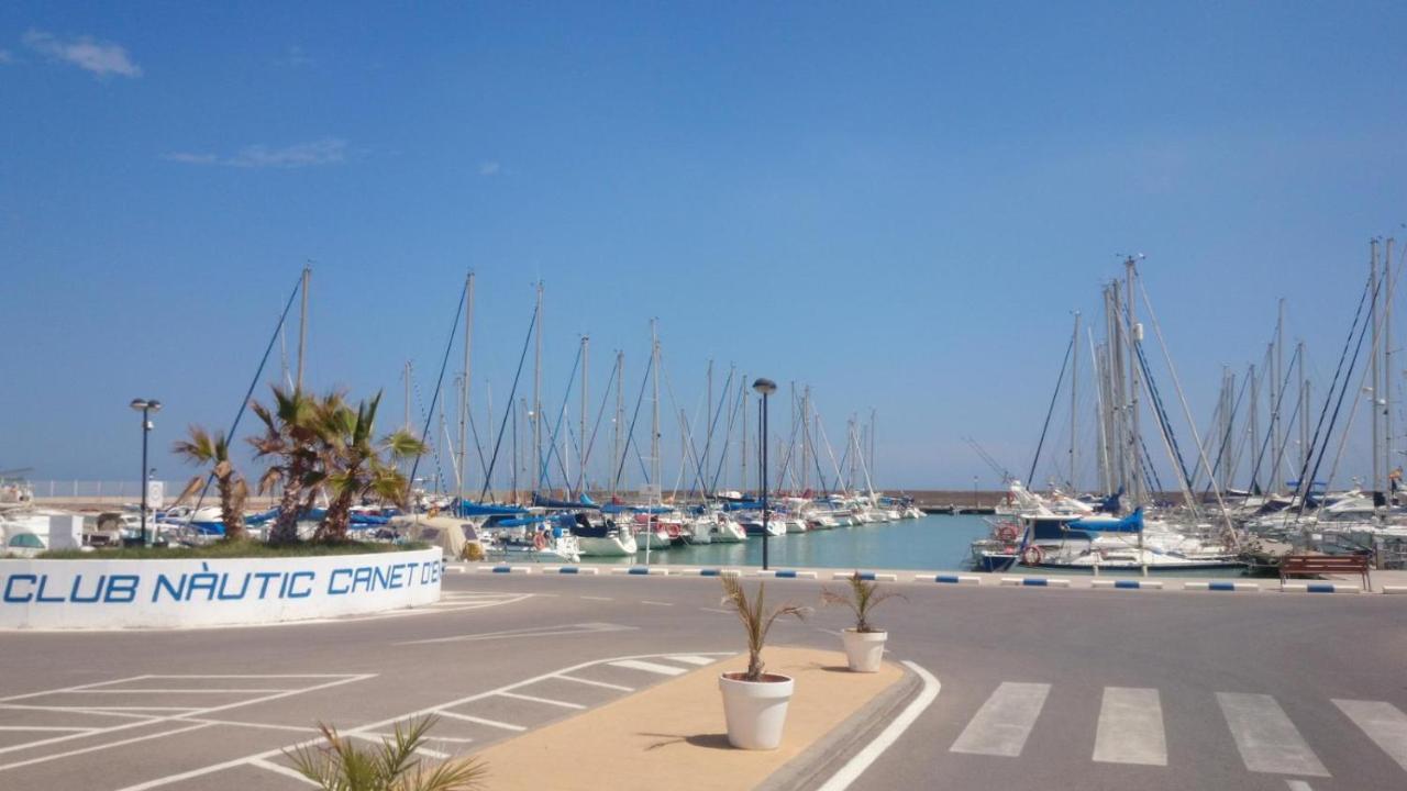 Uim Mediterraneo Pb Aragon B Wifi Sagunto Exteriör bild