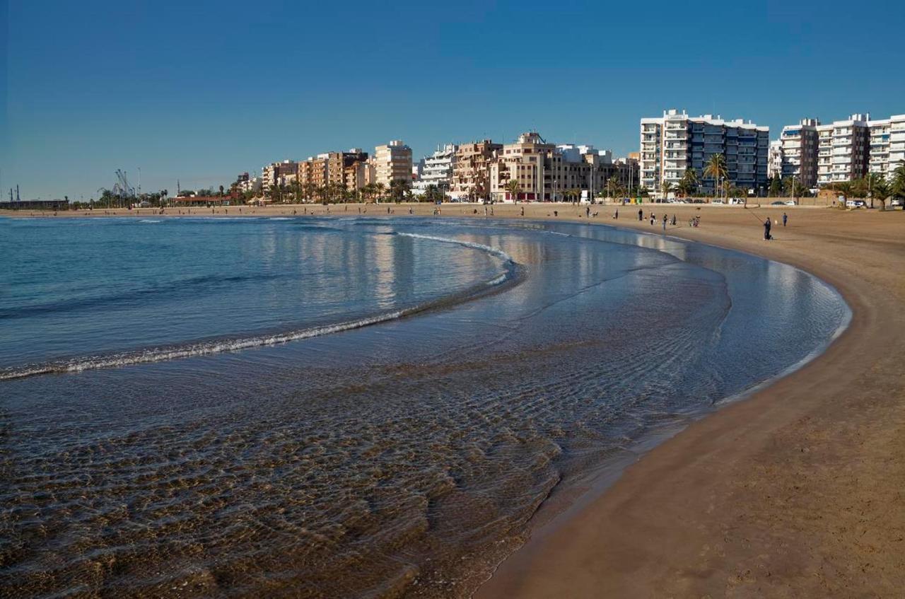 Uim Mediterraneo Pb Aragon B Wifi Sagunto Exteriör bild