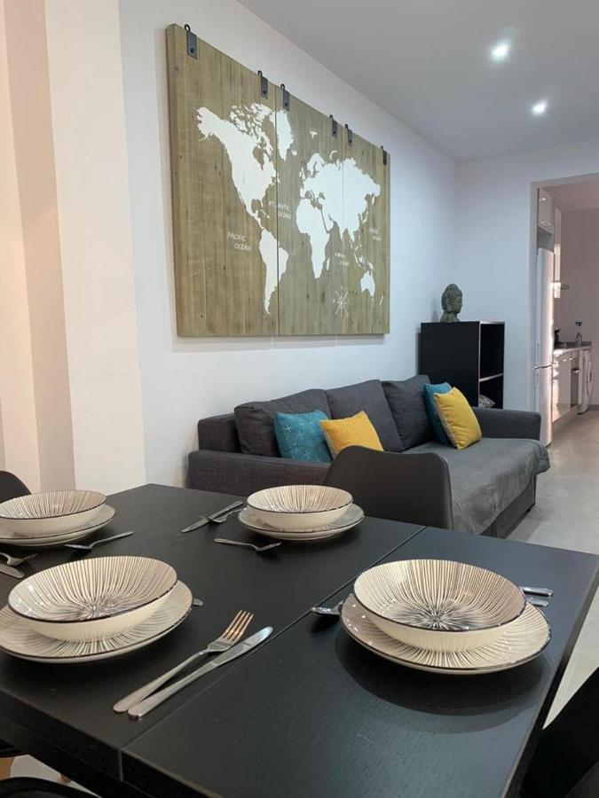 Uim Mediterraneo Pb Aragon B Wifi Sagunto Exteriör bild